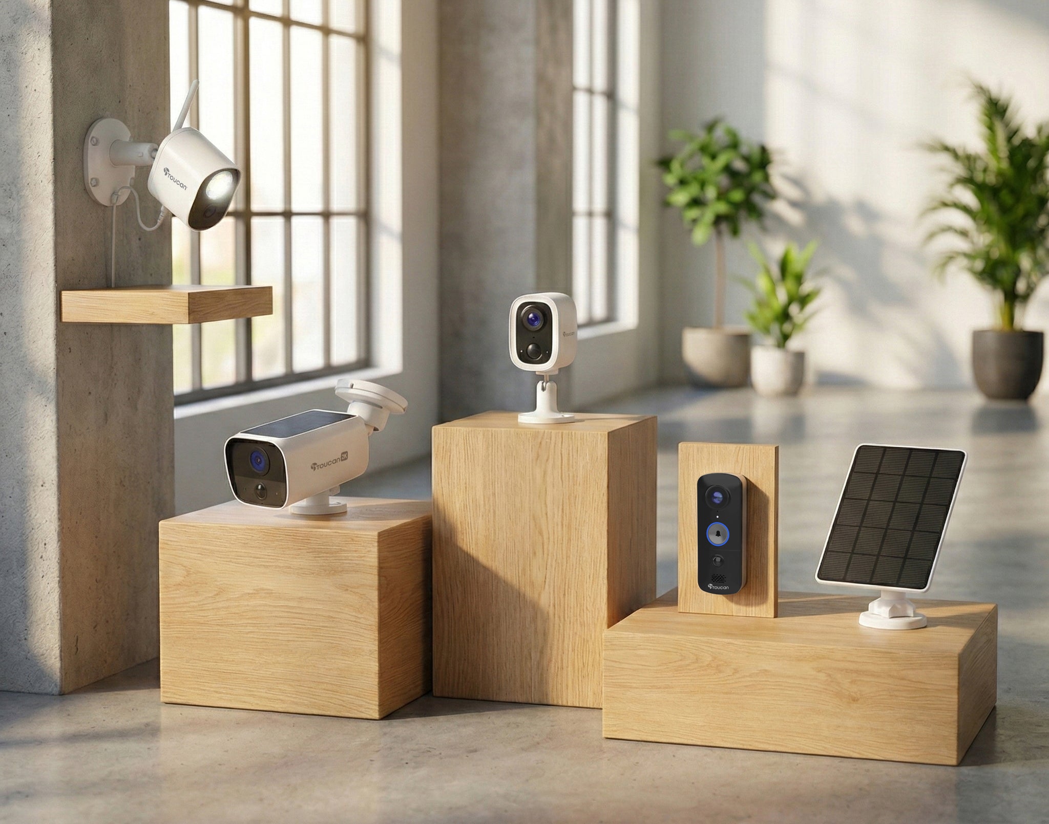 Home Security Systems