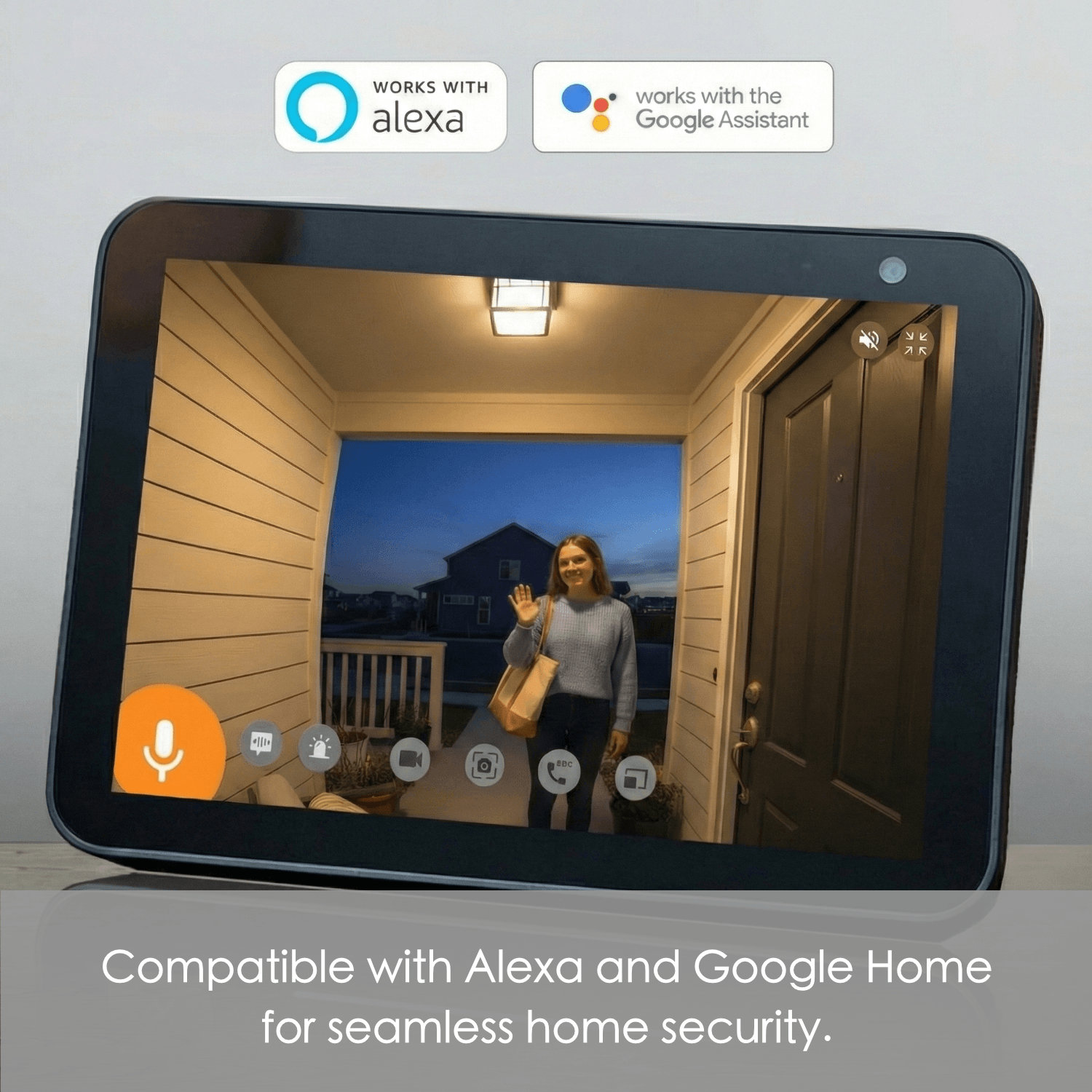 Toucan Wireless Security Camera PRO