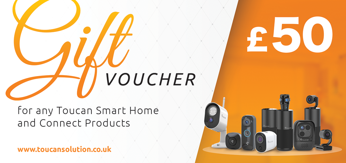 Toucan Solutions Gift Voucher