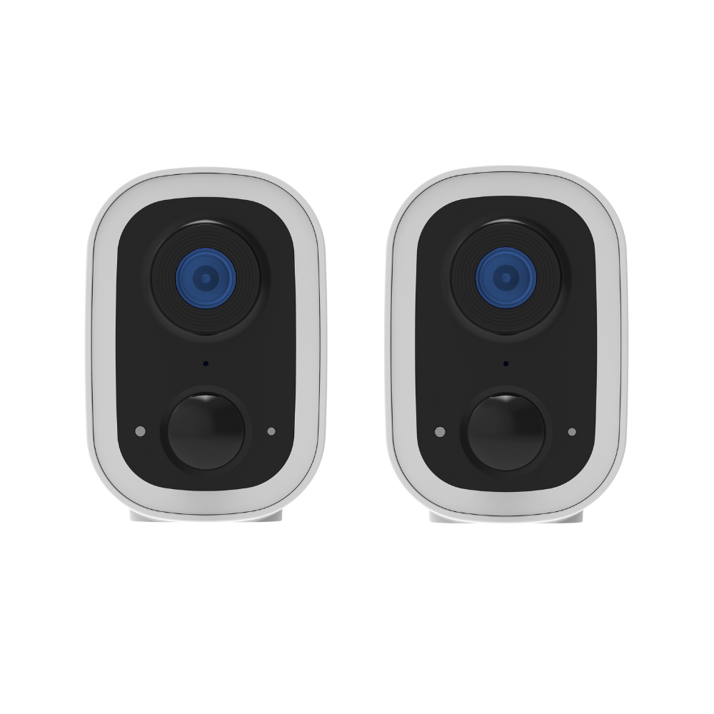 2-Pack | Toucan Wireless Security Camera S4