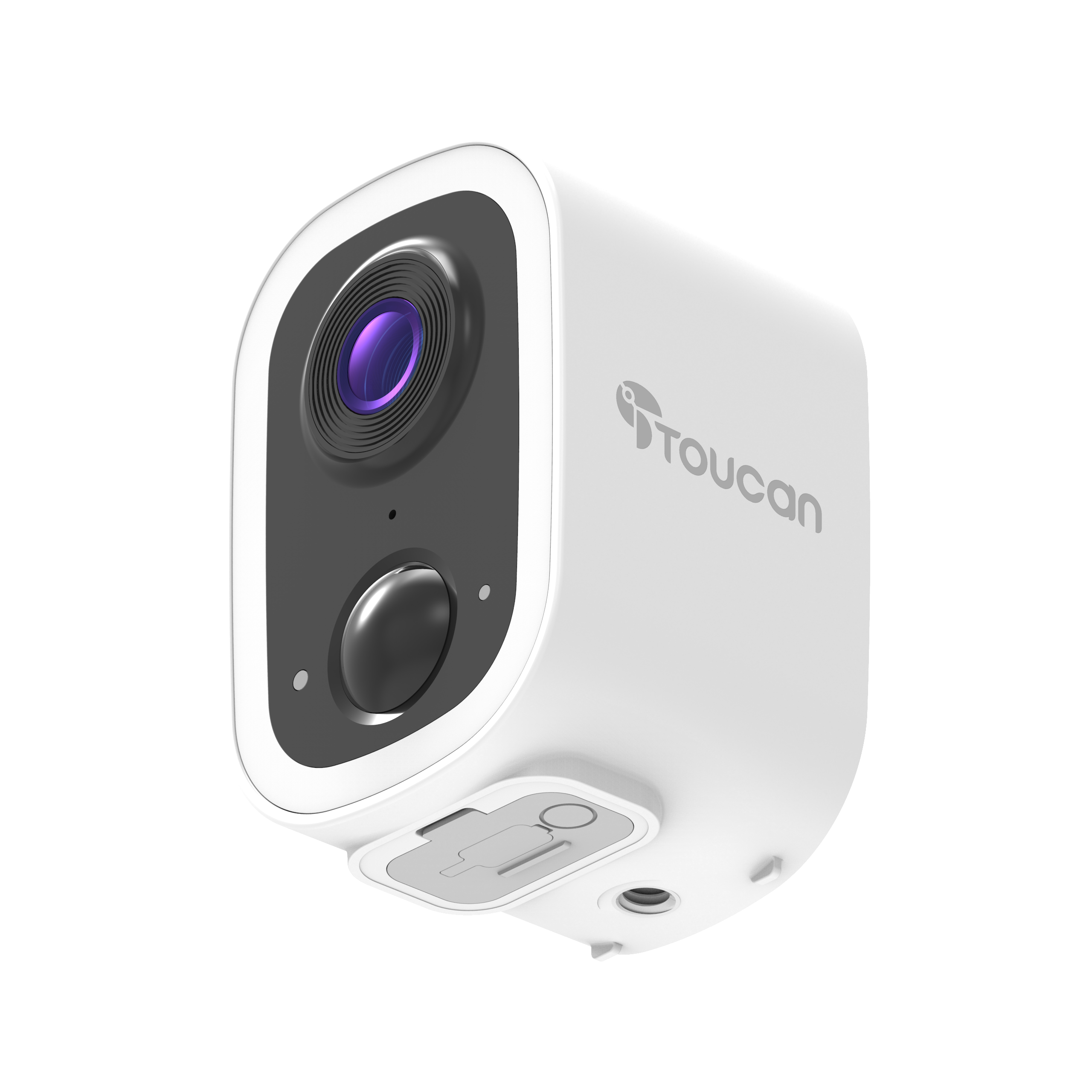 Toucan Wireless Security Camera S4