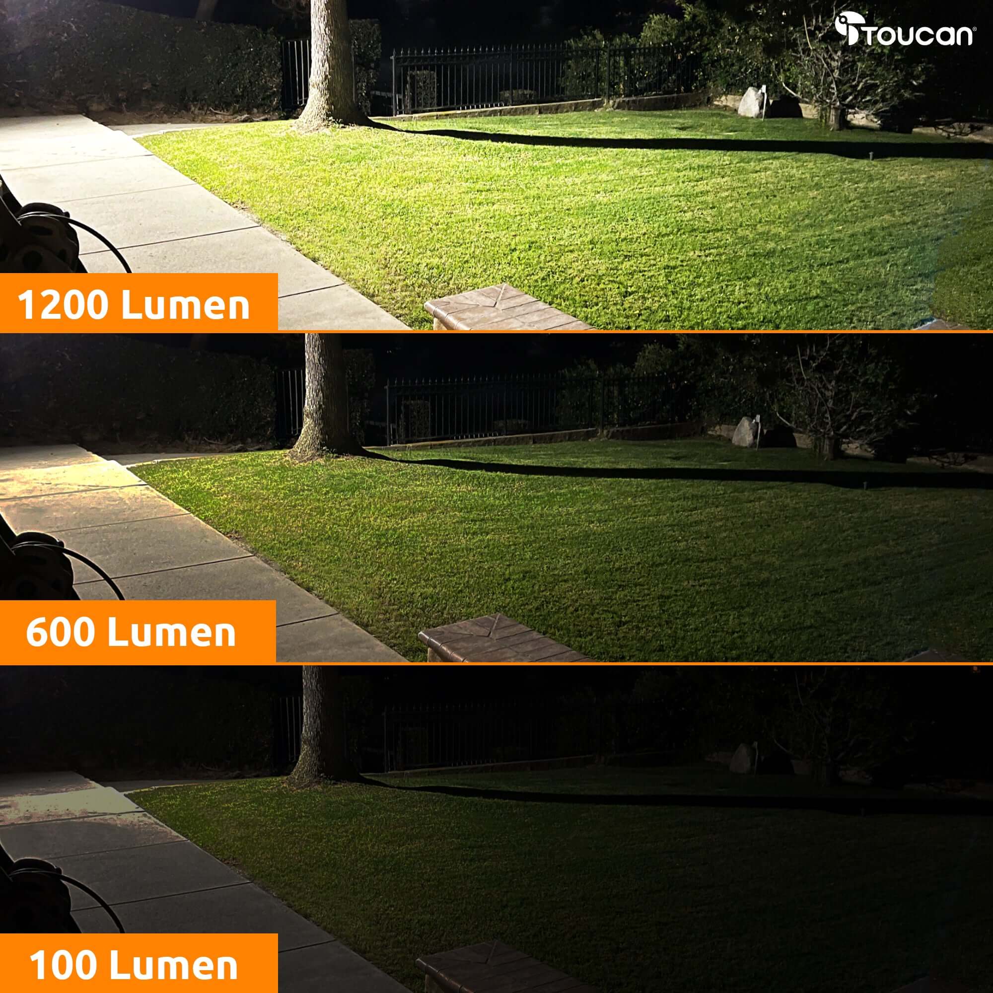 Toucan Security Light Camera