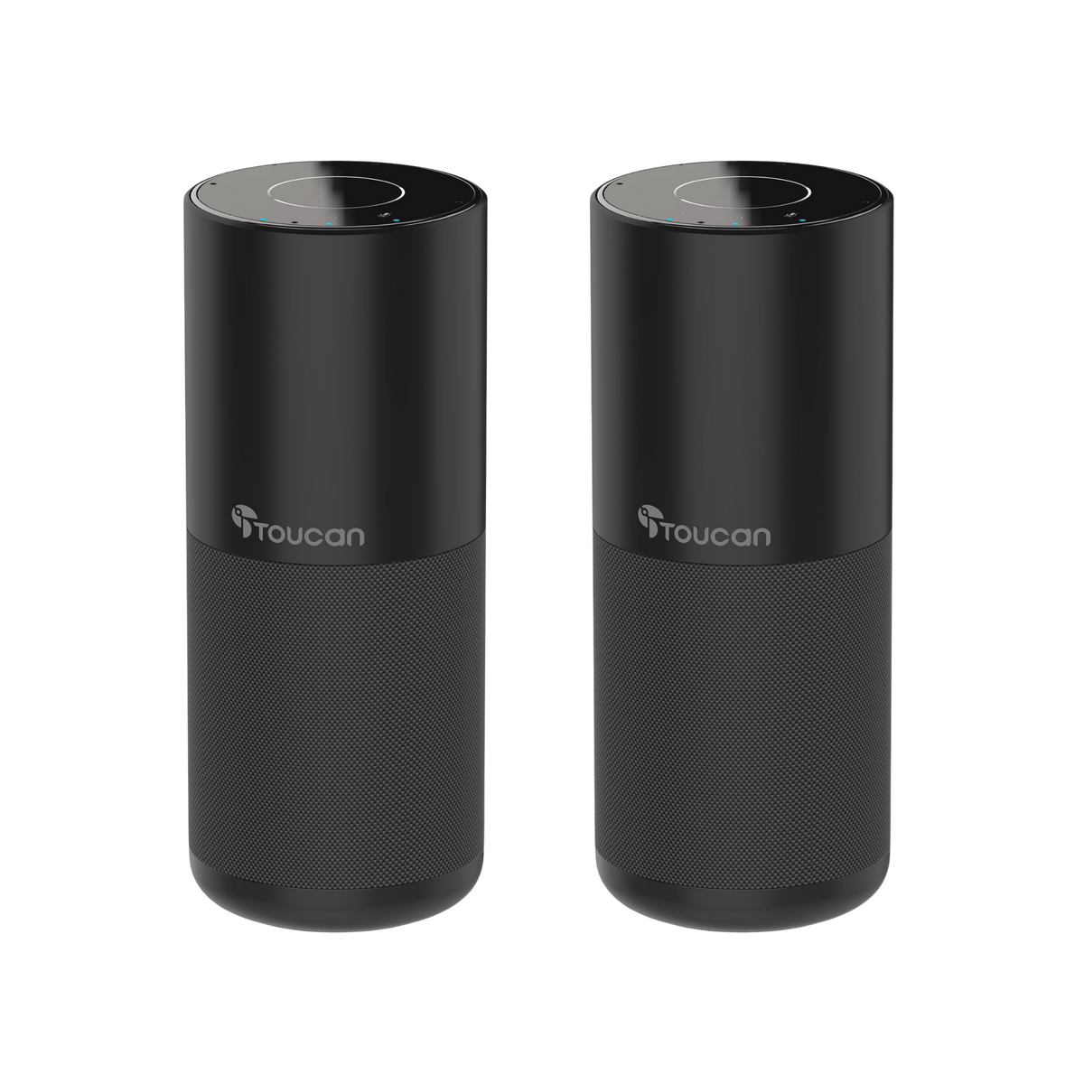 Toucan Connect S100 Bluetooth Conference Speaker | 2 Pack