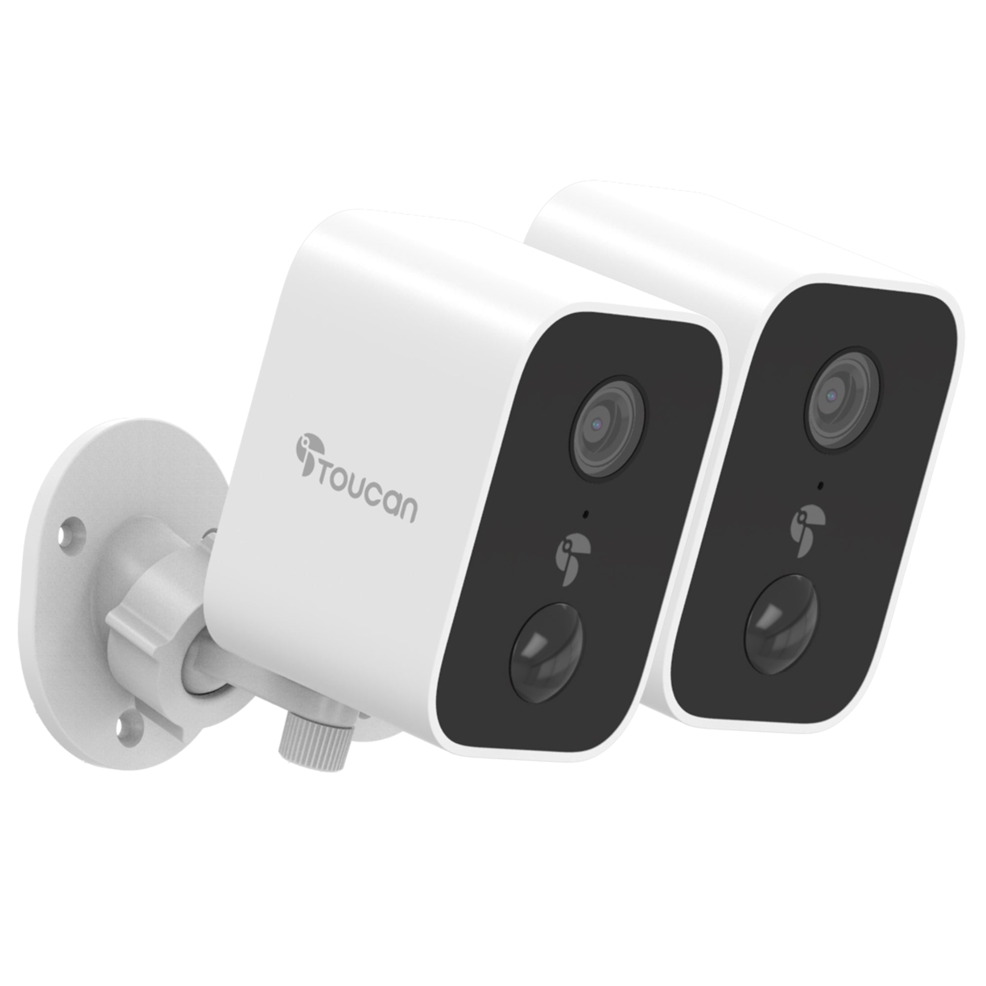 2 Pack | Toucan Wireless Security Camera S2