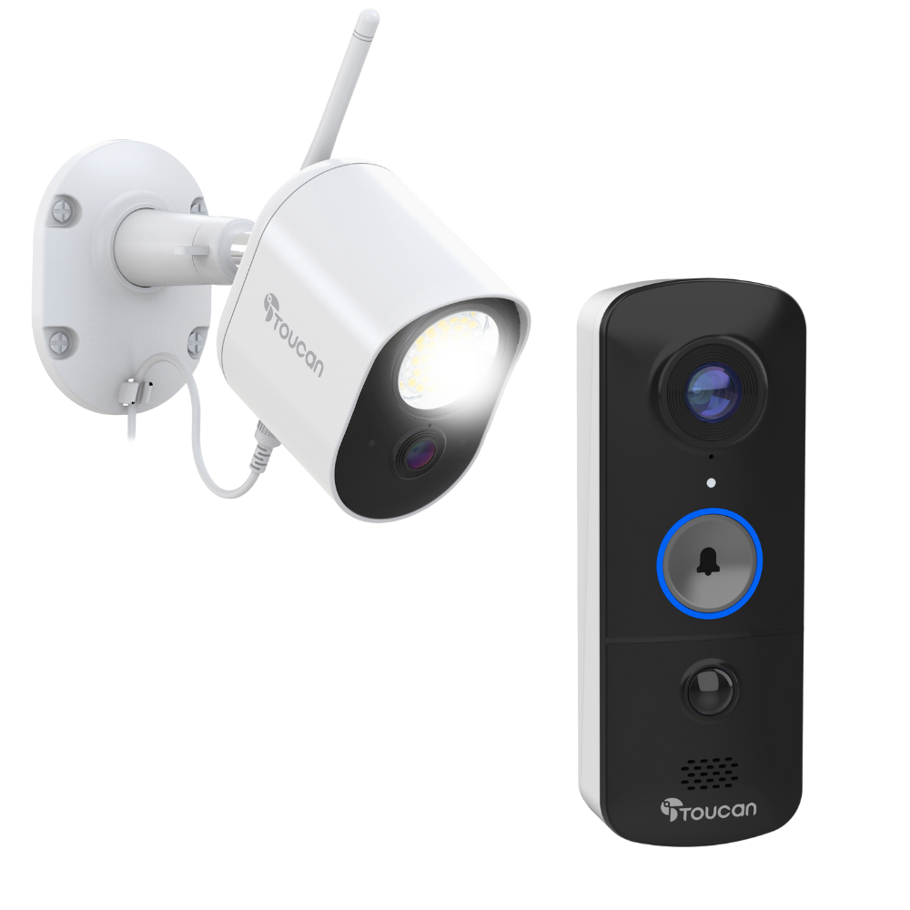 Toucan Floodlight Bundle