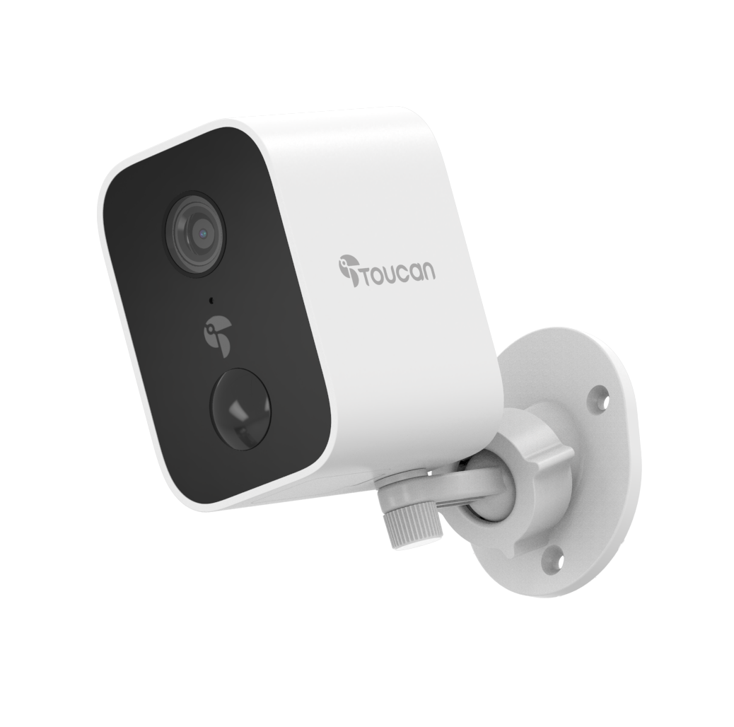 S2 Security Camera and Solar Panel Bundle