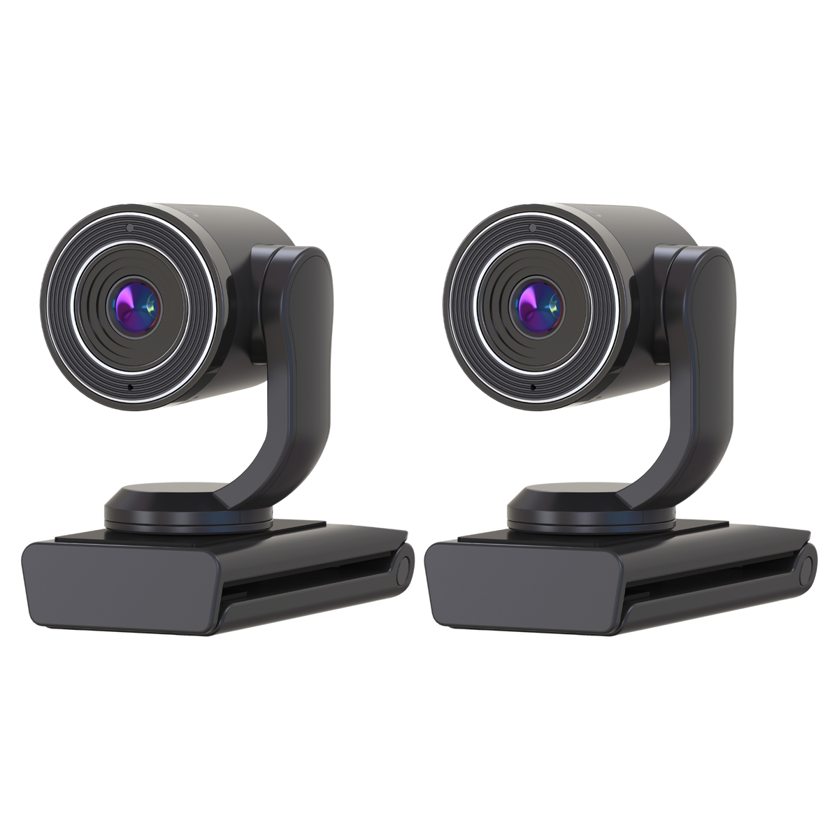 Toucan Connect W100 2.5K Streaming Webcam | 2 Pack