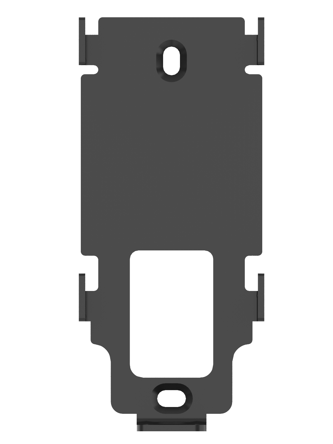 Pro Doorbell Bracket and Screw