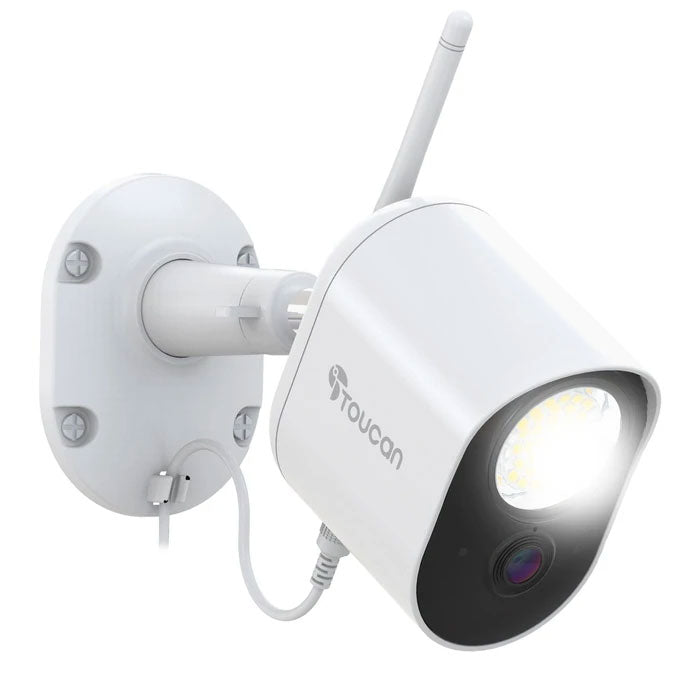 Toucan Security Light Camera – Toucan Smart Home UK