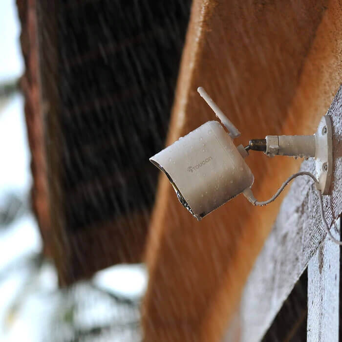 Toucan Security Light Camera