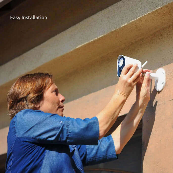 Toucan Security Light Camera