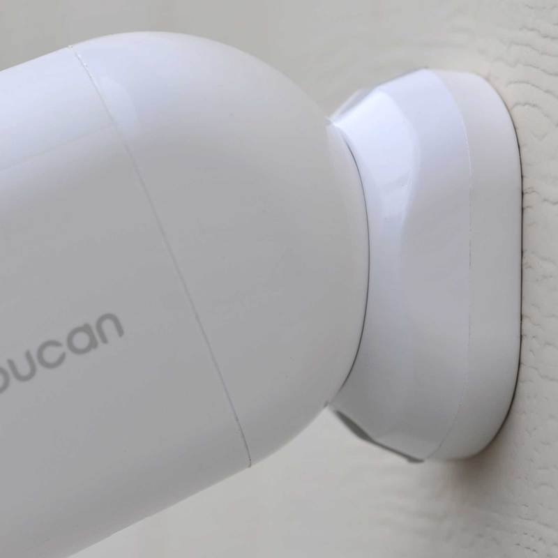 Magnetic Mount For Toucan Wireless Outdoor Camera