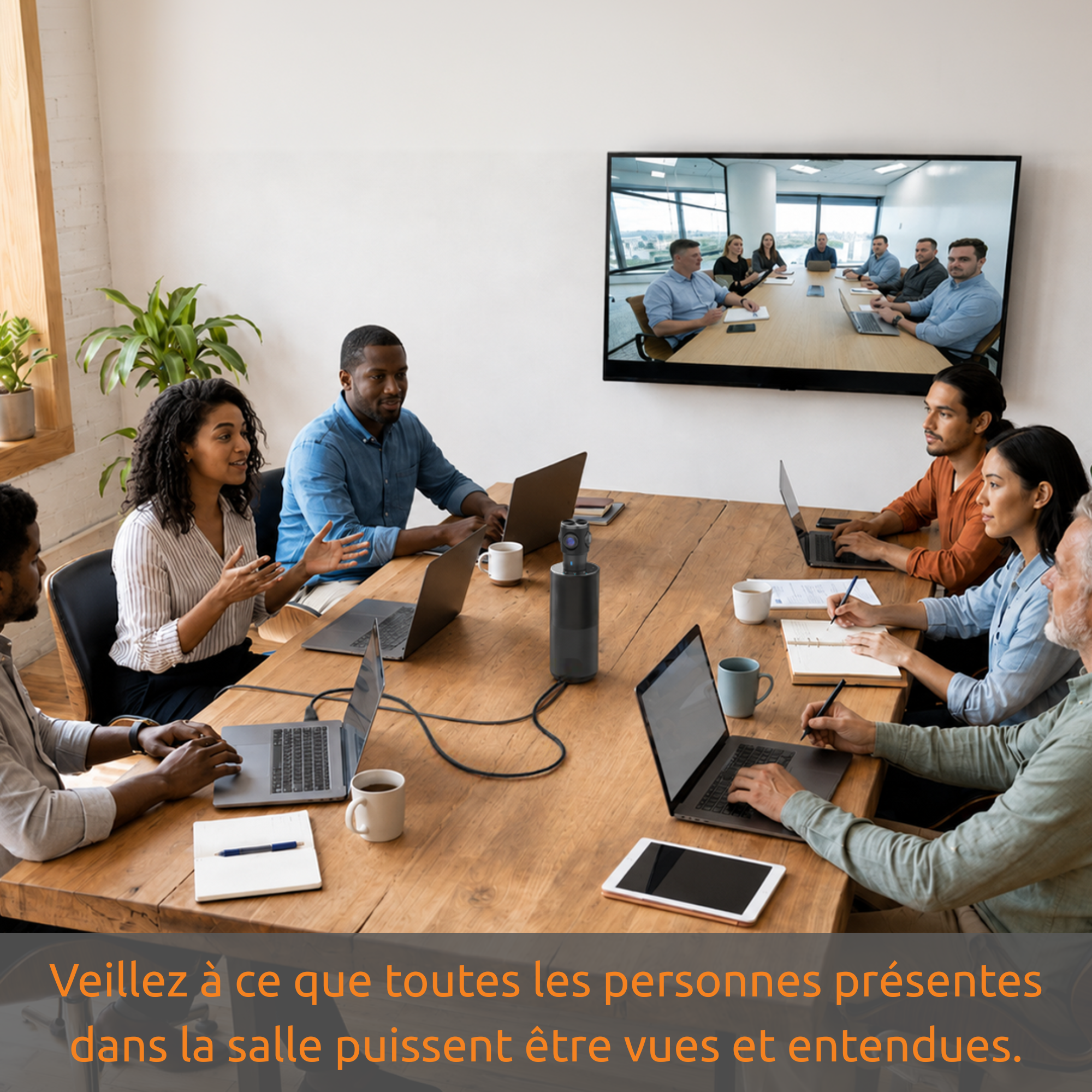 TOUCAN CONNECT Conferencing Systems