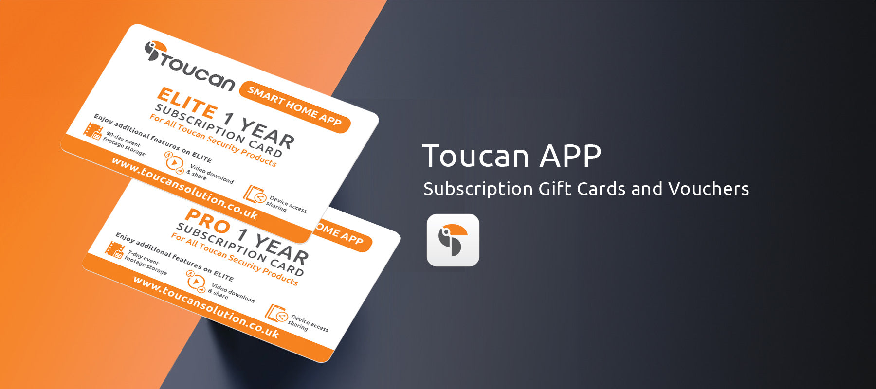 Gift Cards & Vouchers