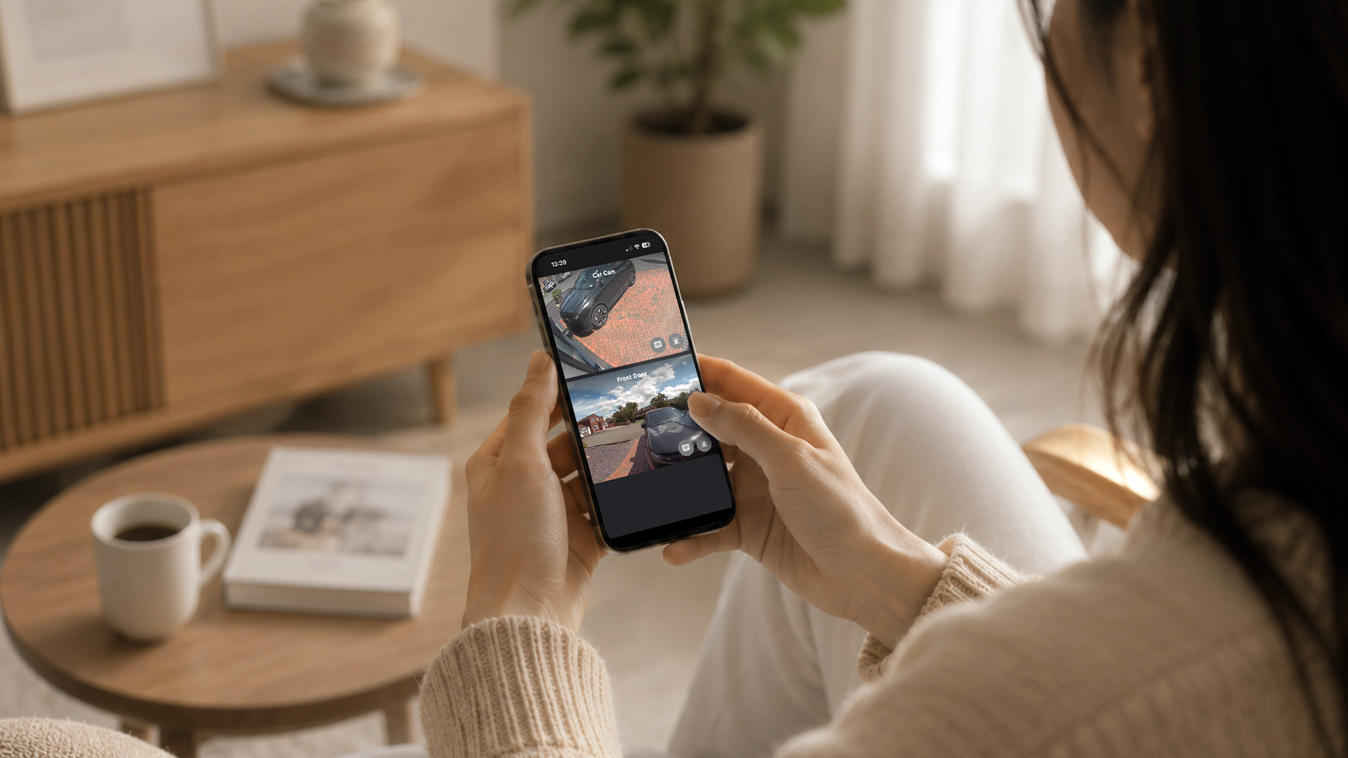Indoor Security Cameras