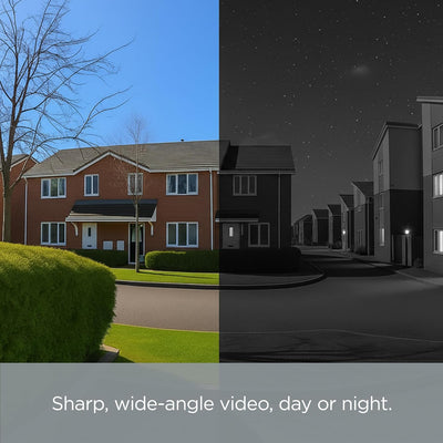Toucan Wireless Security Camera PRO