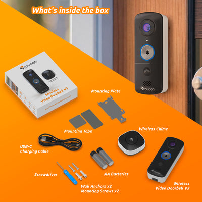 Toucan Signature Bundle