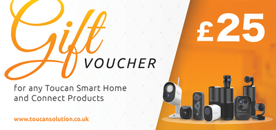Toucan Solutions Gift Voucher
