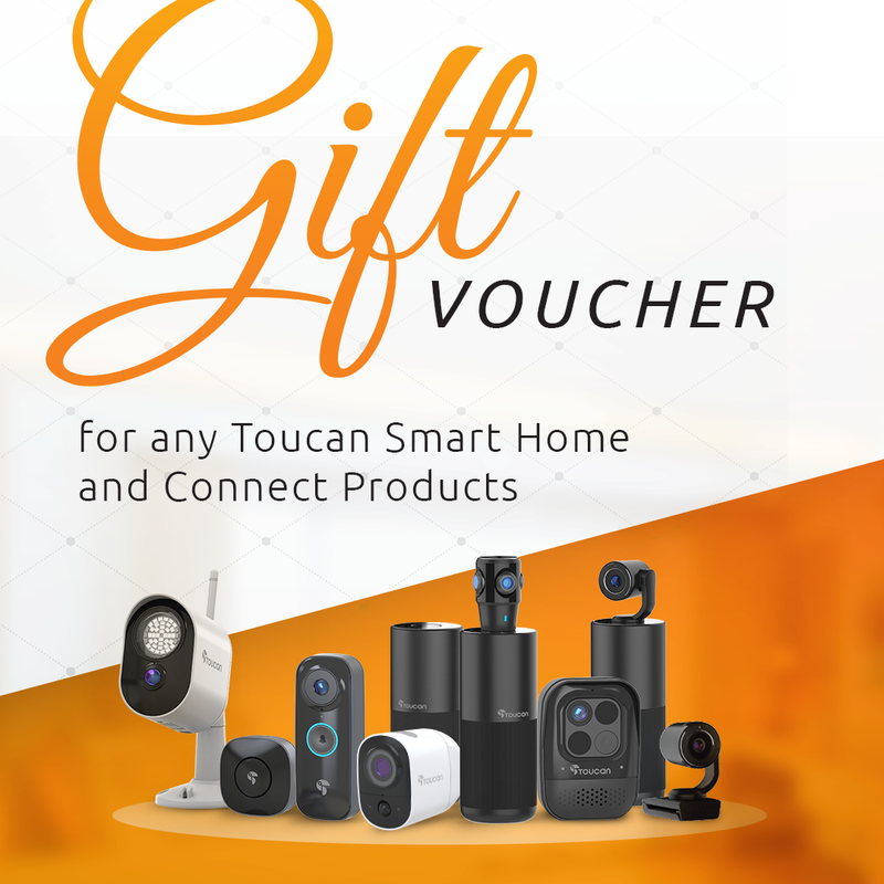 Toucan Solutions Gift Voucher
