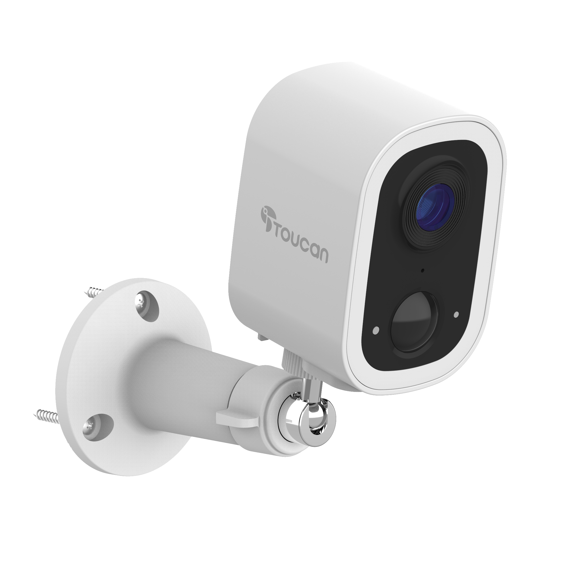 Toucan Wireless Security Camera S4