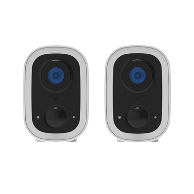 2-Pack | Toucan Wireless Security Camera S4