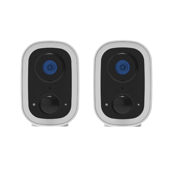 Toucan Wireless Security Camera S4 2-Pack