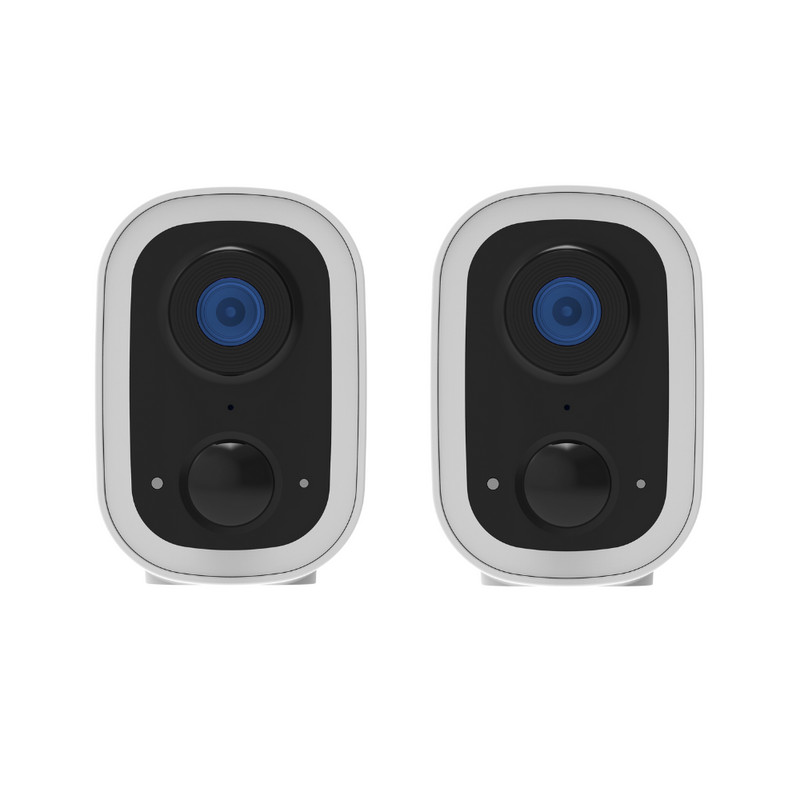 Toucan Wireless Security Camera S4 2-Pack