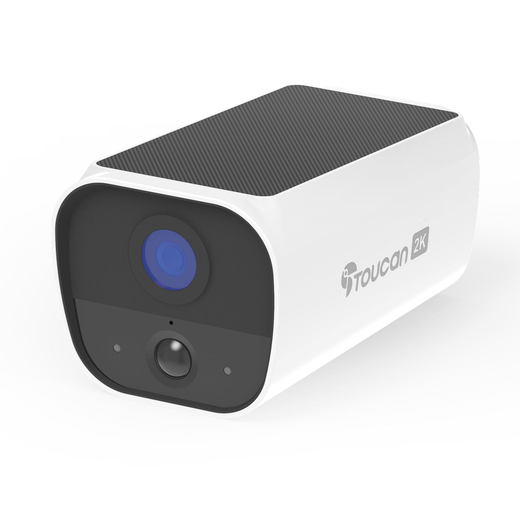 Toucan S5 Solar Powered Wireless Security Camera