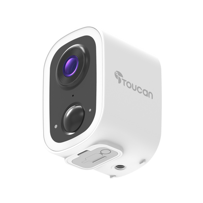 Toucan Wireless Security Camera S4
