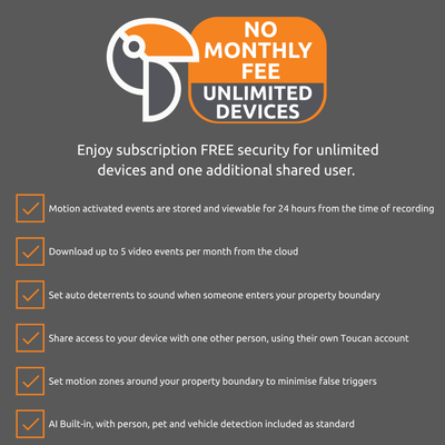 Toucan Ultimate Bundle