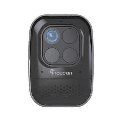 2 Pack | Toucan Wireless Security Camera PRO