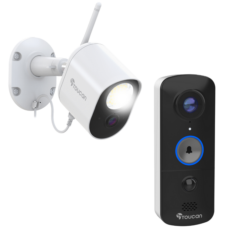 Wireless Doorbell Camera Conico Doorbell Conico Smart Home Video