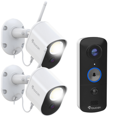 Toucan Floodlight+ Bundle