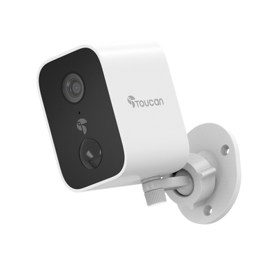 S2 Security Camera and Solar Panel Bundle