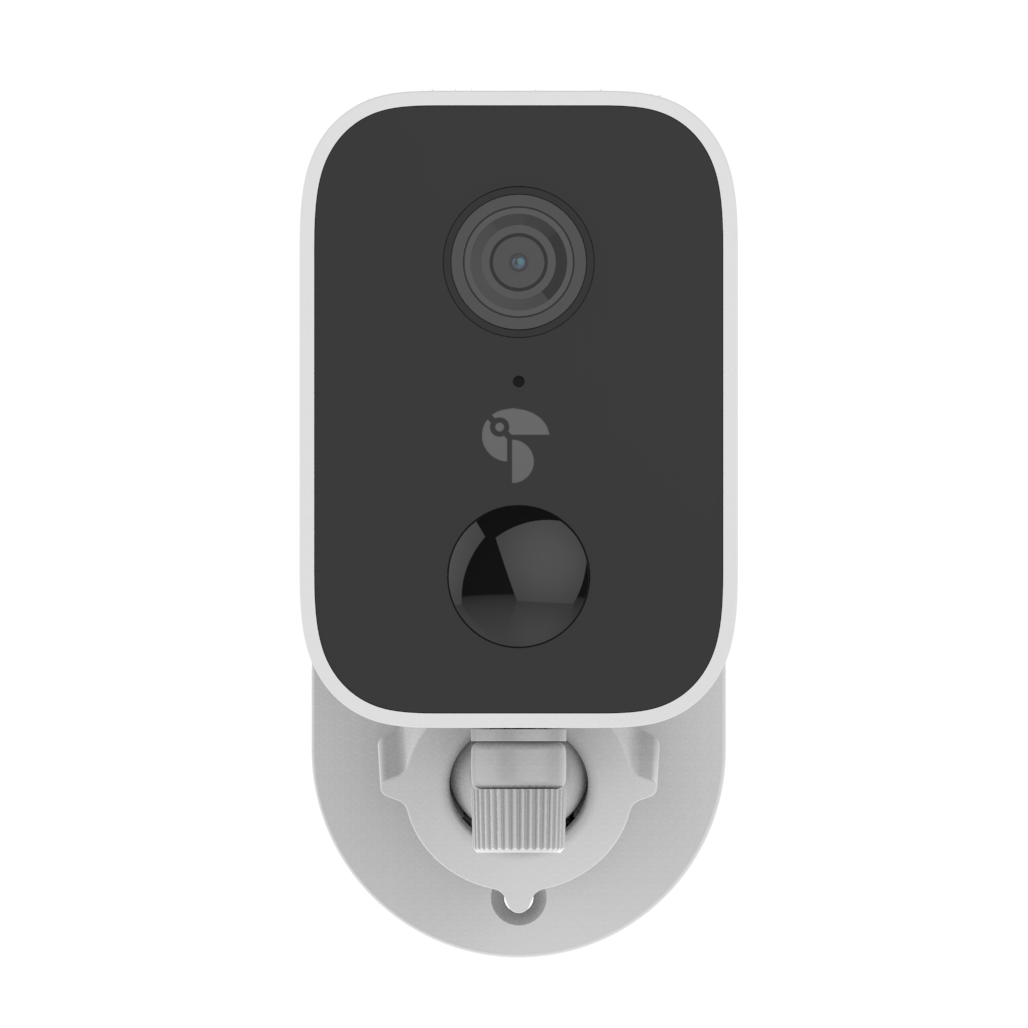 S2 Security Camera and Solar Panel Bundle