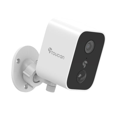 S2 Security Camera and Solar Panel Bundle