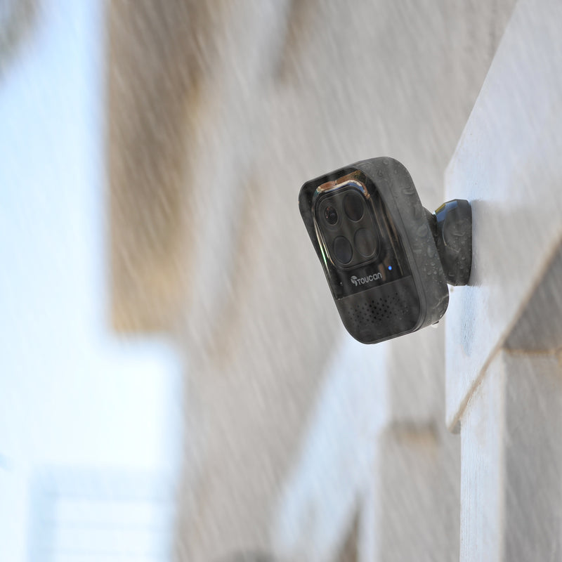 Toucan Wireless Video Doorbell PRO Wireless Security Camera PRO