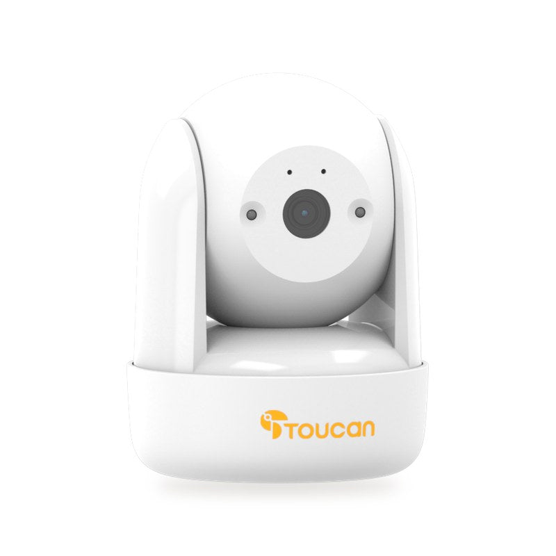 Toucan Seek Indoor Pan and Tilt Camera