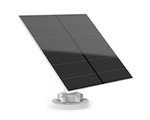S2 Security Camera and Solar Panel Bundle