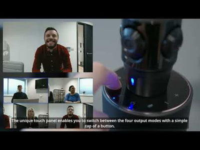 Toucan Connect Video Conference System 360°