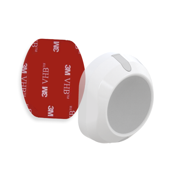 Wireless Outdoor Camera Adhesive for use with Magnetic base Mount