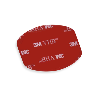 Wireless Outdoor Camera Adhesive for use with Magnetic base Mount