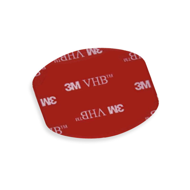 Wireless Outdoor Camera Adhesive for use with Magnetic base Mount