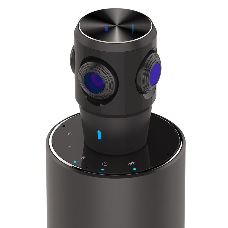 Toucan Connect Video Conference System 360° Toucan Smart Home UK