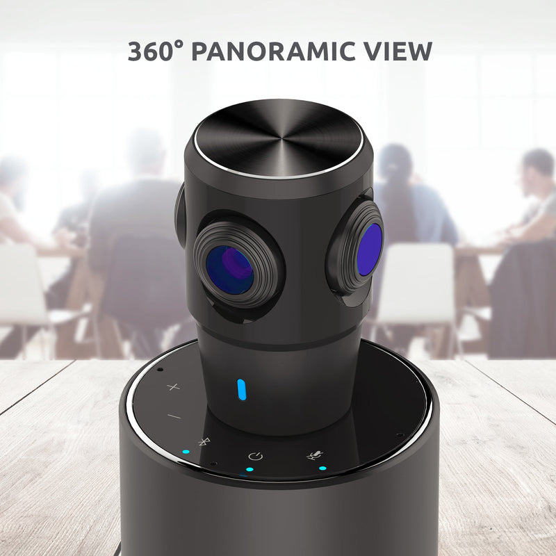 Toucan Connect Video Conference System 360° Toucan Smart Home UK