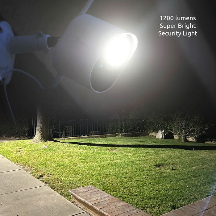 Toucan Security Light Camera – Toucan Smart Home UK