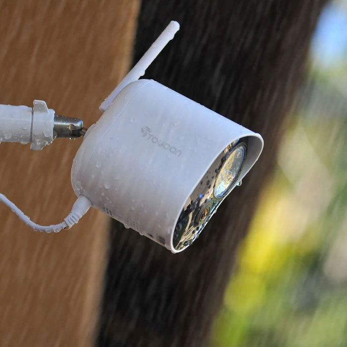 Toucan Security Light Camera