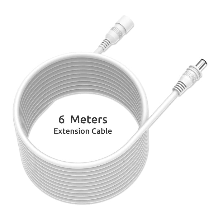 Extension Cable 6m (Security Light)