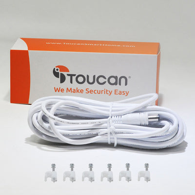 Extension Cable 6m (Security Light)