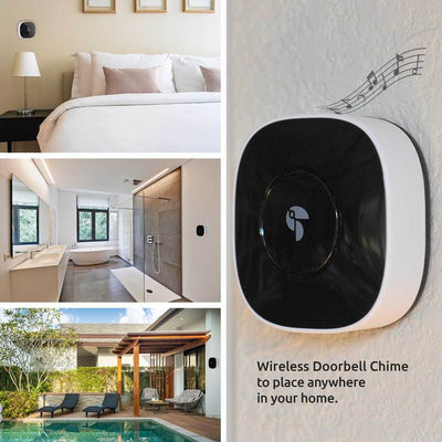 Toucan Wireless Video Doorbell Chime